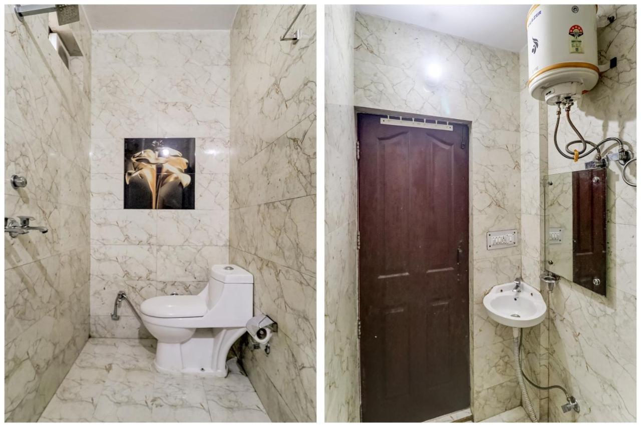 Oyo Hotel R K Residency Gurgaon Ngoại thất bức ảnh