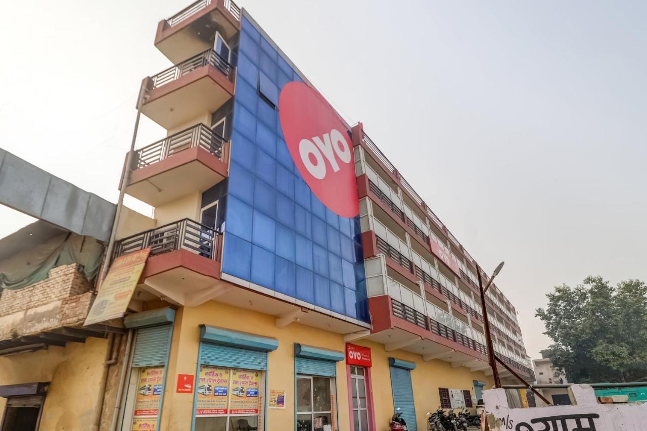 Oyo Hotel R K Residency Gurgaon Ngoại thất bức ảnh